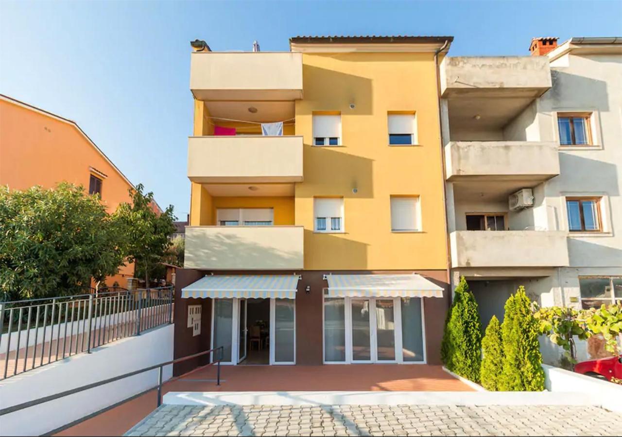 Apartments Hana Пула Экстерьер фото